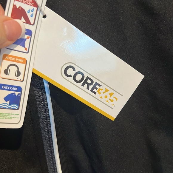 CORE365 CE708 Men's Techno Lite Three-Layer Knit Tech-Shell - Size Medium - Picture 3 of 7